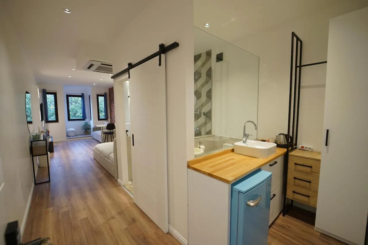 Apartament Ramatuelle Stambuł 0*,