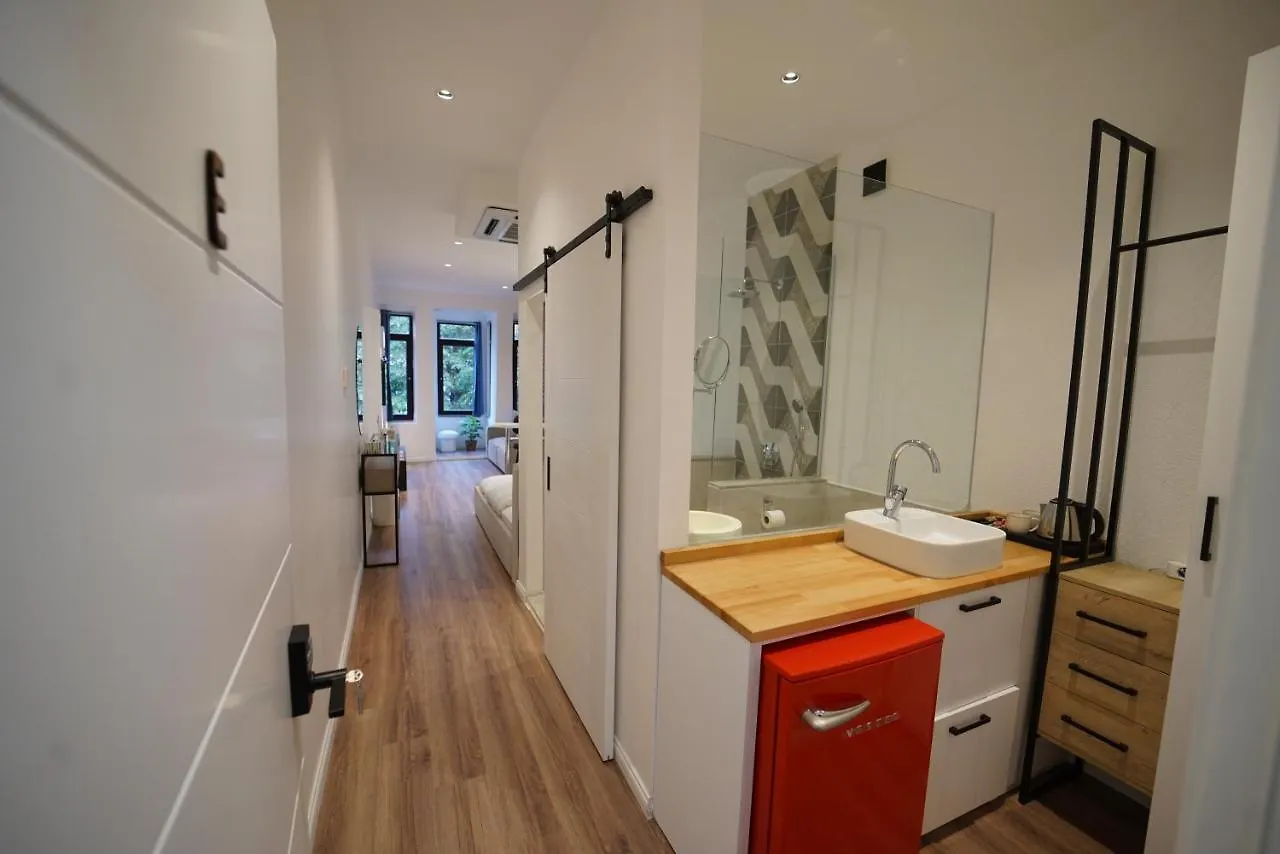 Apartament Ramatuelle Stambuł Turcja
