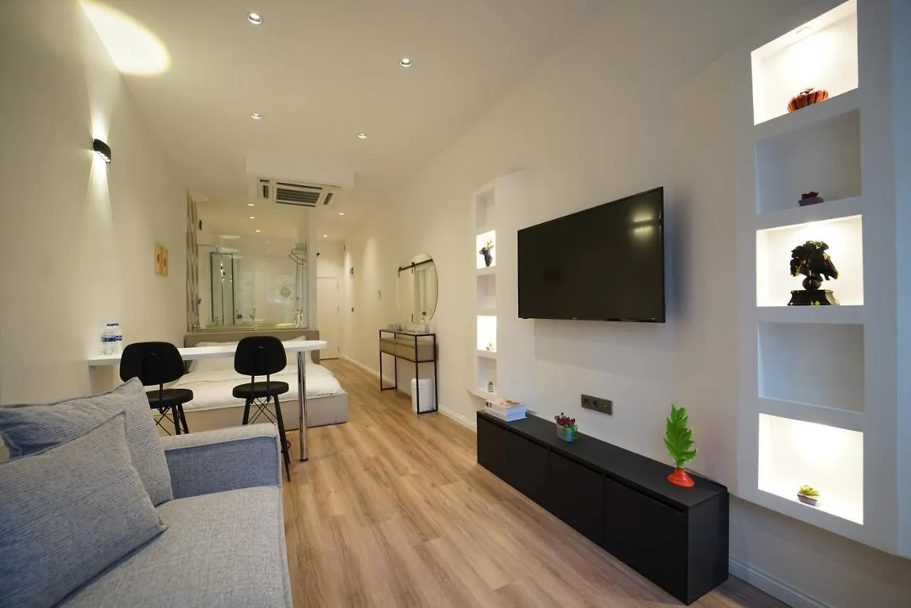 Apartament Ramatuelle Stambuł
